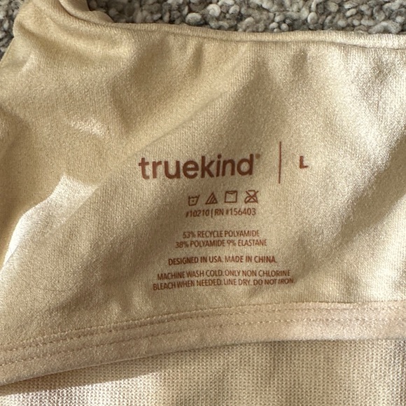 NWOT Truekind Wireless Bra - Picture 2 of 4